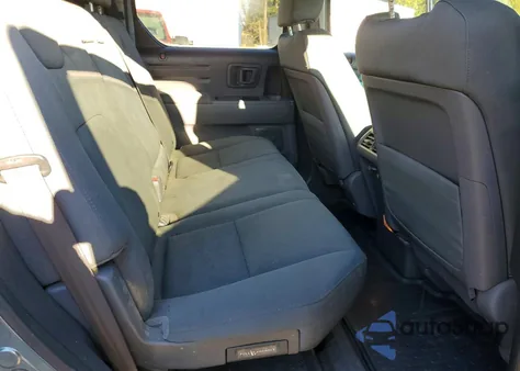 2008 Honda Ridgeline Rtx z USA, uszkodzony, nr VIN 2HJYK16378H524933